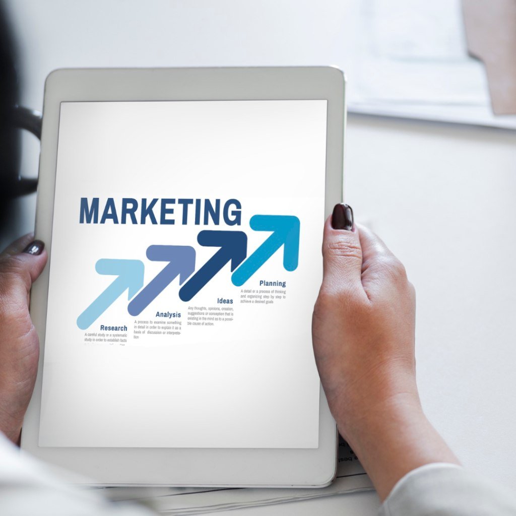 Businesswoman using tablet Businesswoman using tablet