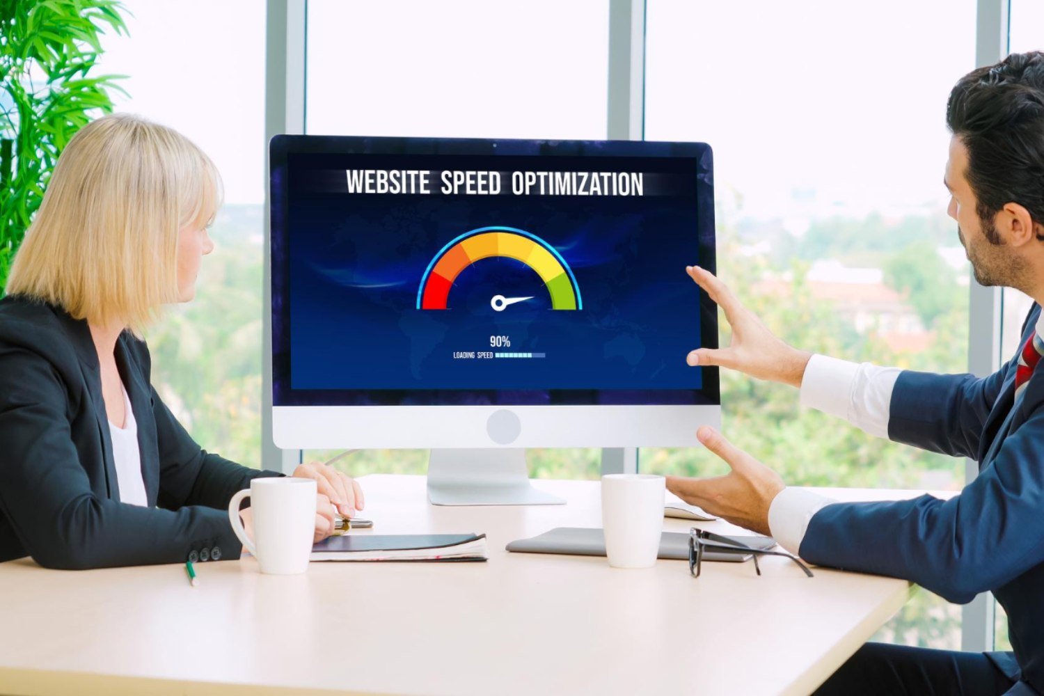 Computer software evaluating website loading speed snugly Computer software evaluating website loading speed snugly