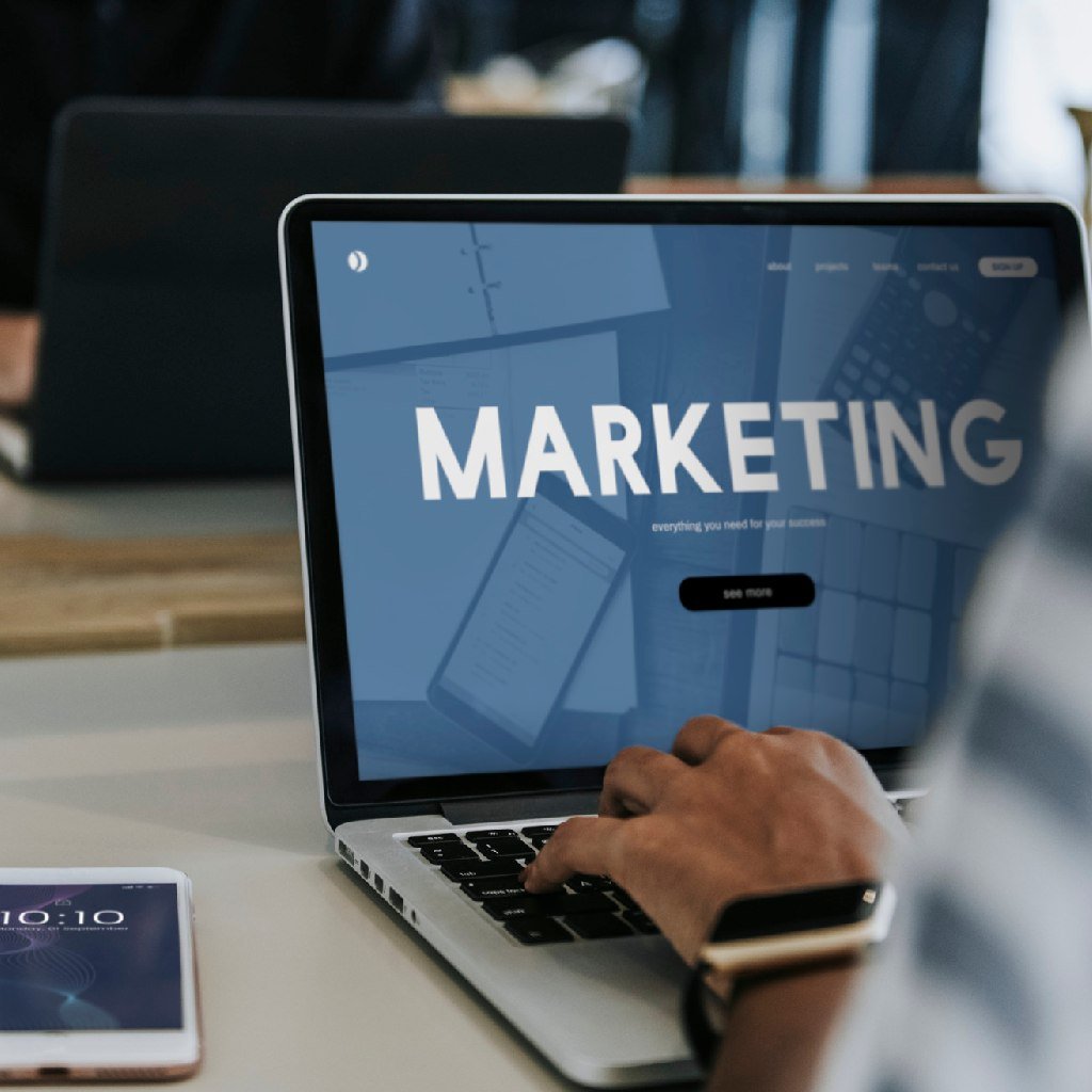 Marketing department